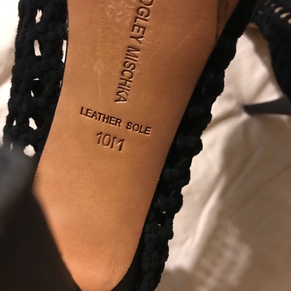 Mark & James Badgley Miscka heels - Picture 10 of 10